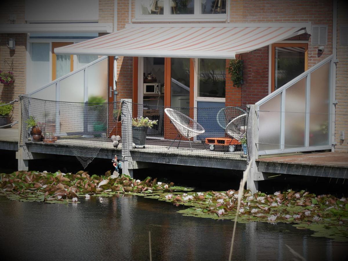 Dutch African Breeze Den Helder Eksteriør bilde