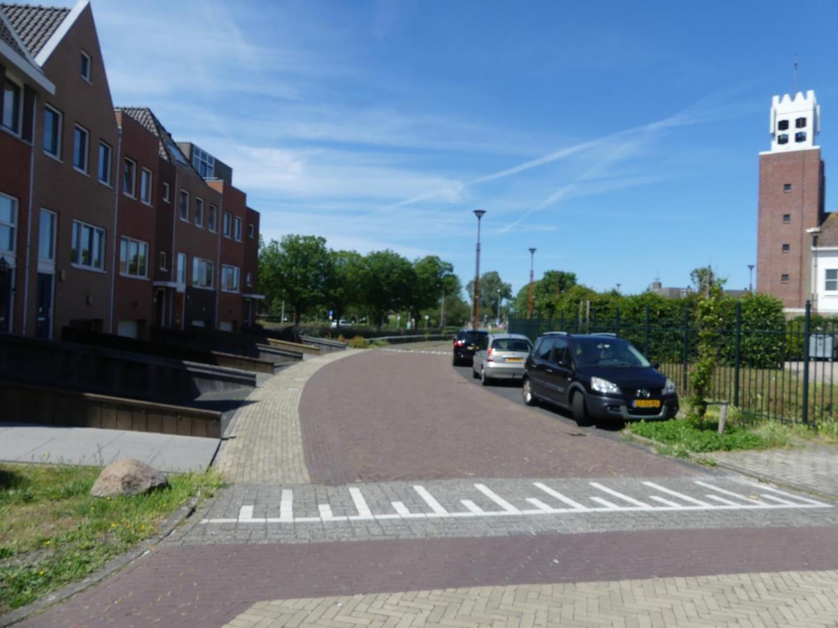 Dutch African Breeze Den Helder Eksteriør bilde