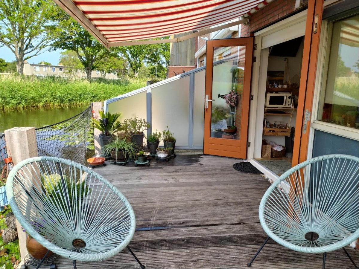 Dutch African Breeze Den Helder Eksteriør bilde