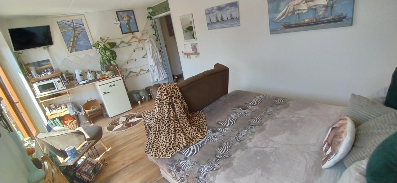 Dutch African Breeze Den Helder Eksteriør bilde