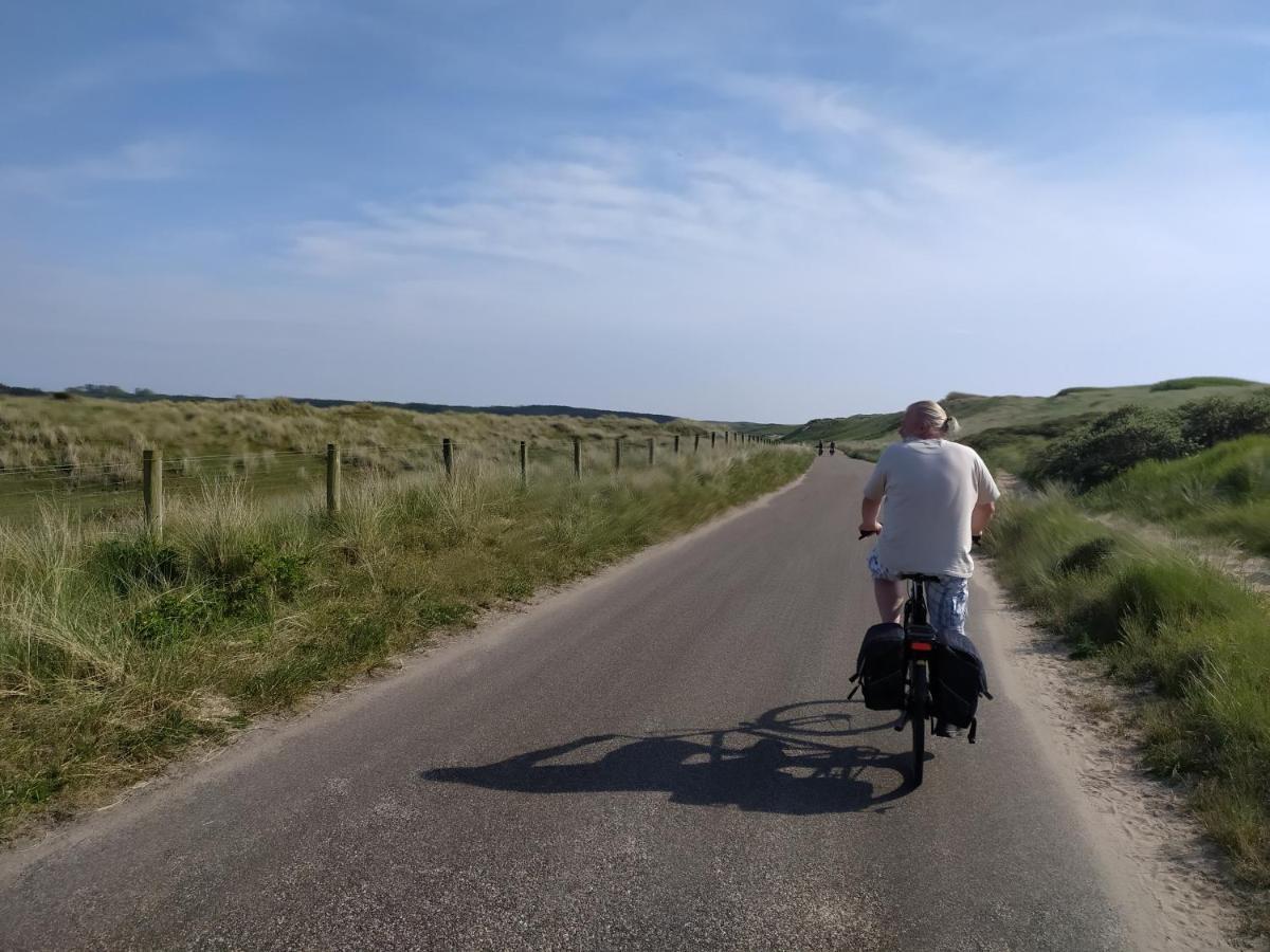 Dutch African Breeze Den Helder Eksteriør bilde