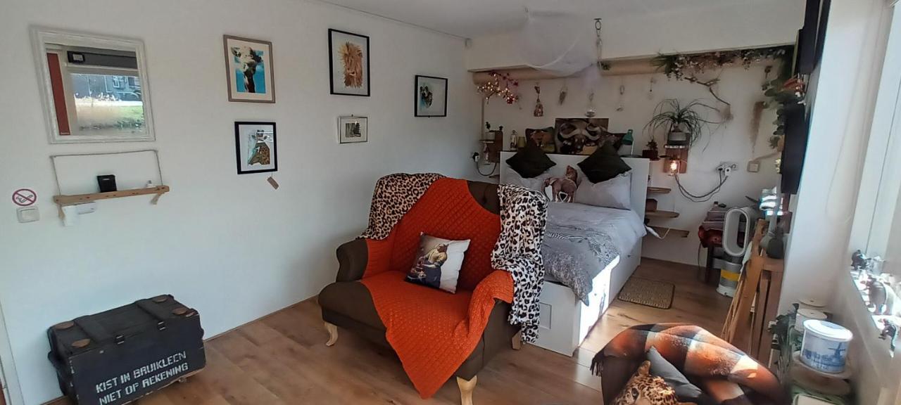 Dutch African Breeze Den Helder Eksteriør bilde